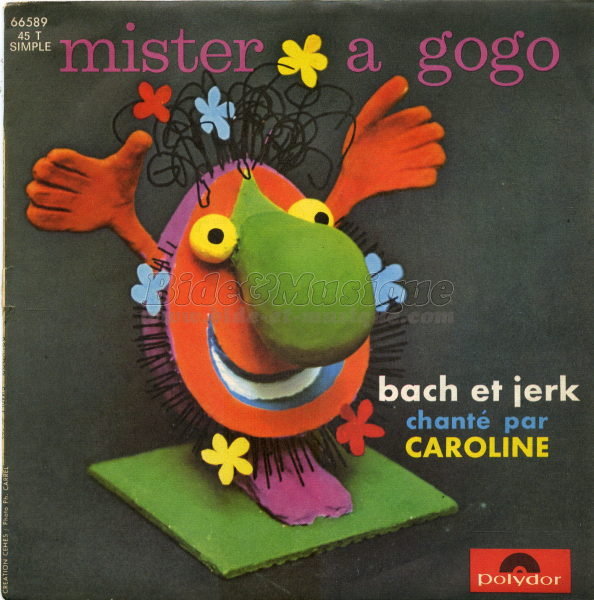 Caroline - Chez les yé-yé