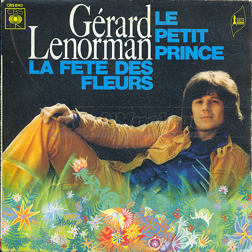 Gérard Lenorman - C'est le printemps sur Bide & Musique