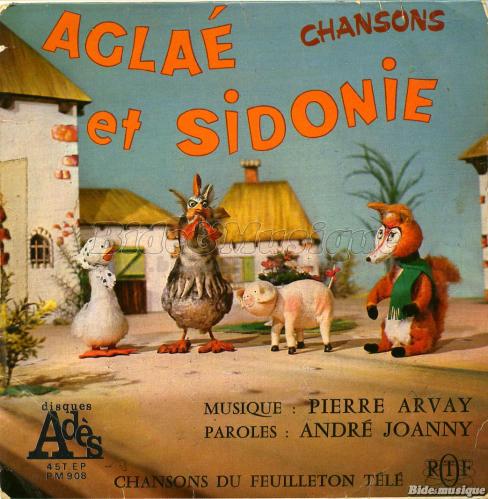 Lola et Catherine Arvay - RécréaBide