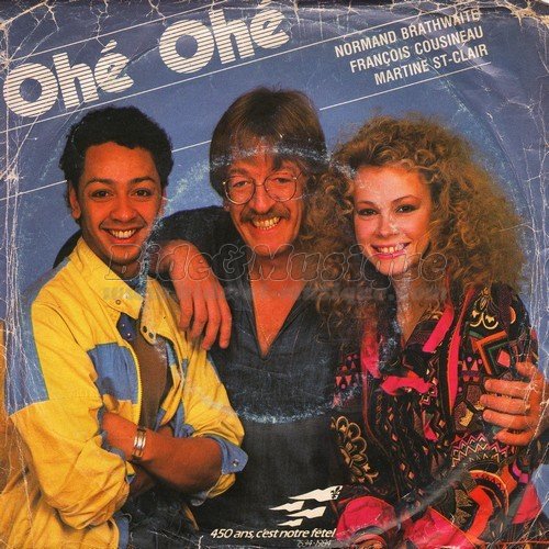 Martine St-Clair, Normand Brathwaite et François Cousineau - Tour du monde en 80 bides, Le