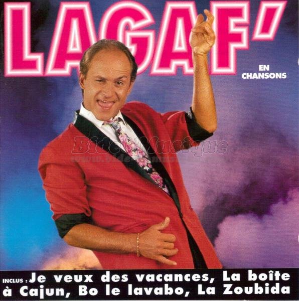 Lagaf' - Sea, sex and bides: vos bides de l'été !