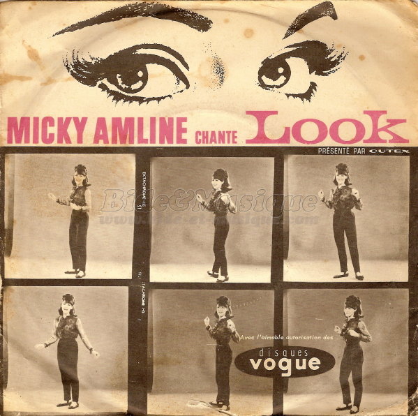 Micky Amline - bides parlés, Les