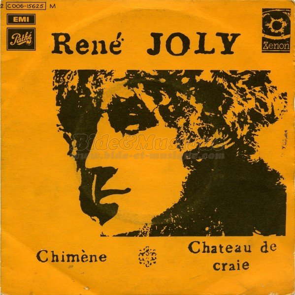 René Joly - B&M chante votre prénom