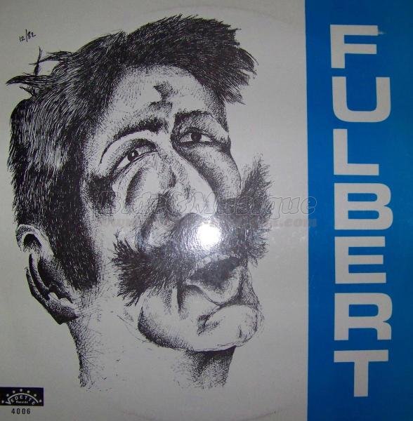 Fulbert - La poul' qui philos&oelig;ufe