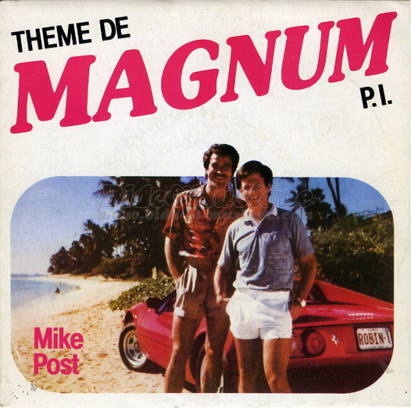 Mike Post - numéros 1 de B&M, Les