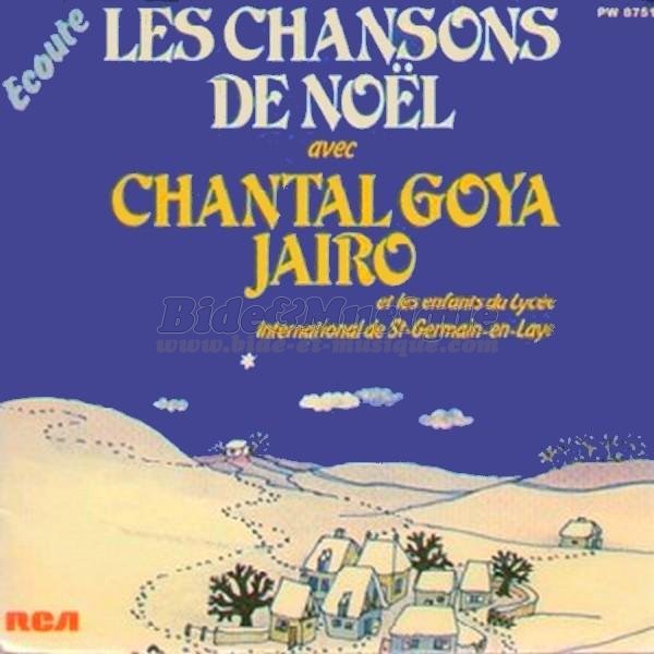 Jairo - C'est la belle nuit de Noël sur B&M