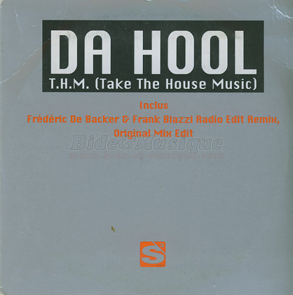 Da Hool - Bidance Machine