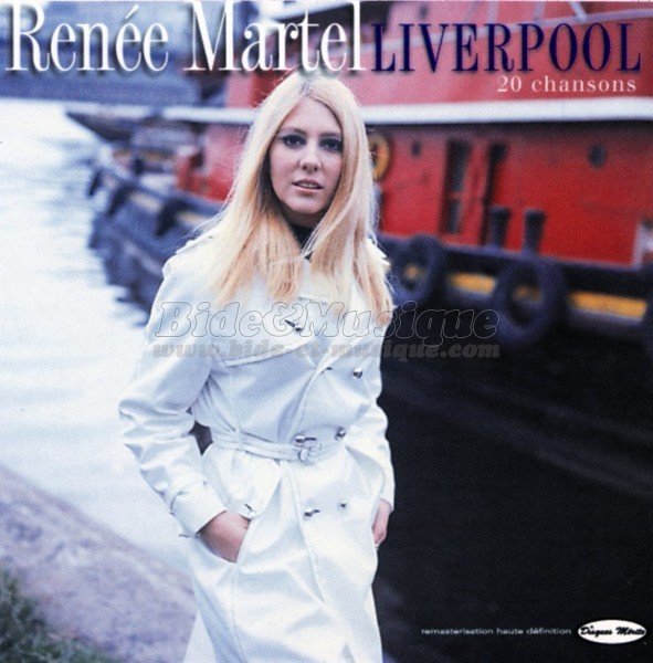 Renée Martel - God save the Bide