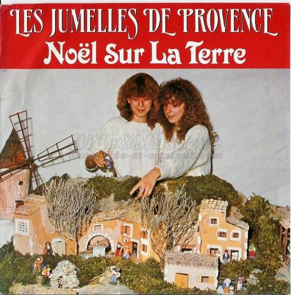 jumelles de Provence, Les - C'est la belle nuit de Noël sur B&M
