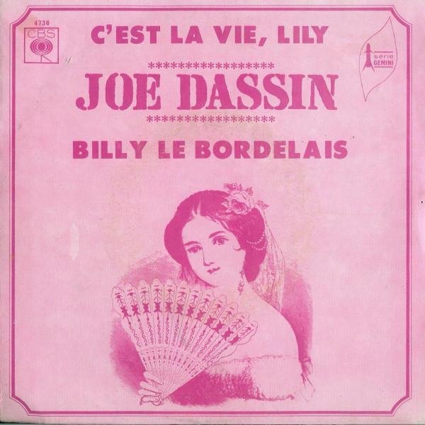 Joe Dassin - Billy le bordelais