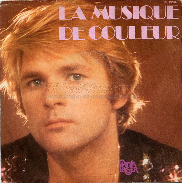 Bernard Allégret - musique de couleur, La