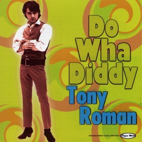 Tony Roman - Chez les yé-yé