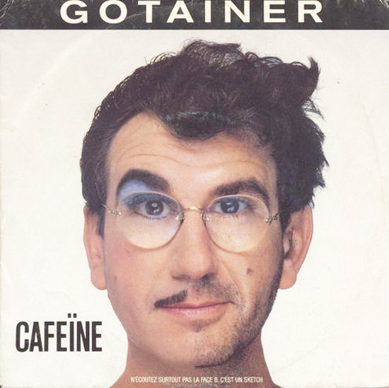 Richard Gotainer - Caféine