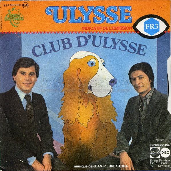 Jean-Pierre Stora - Télébide
