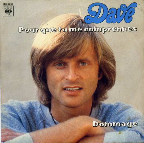 Dave - Bon anniversaire Dave !