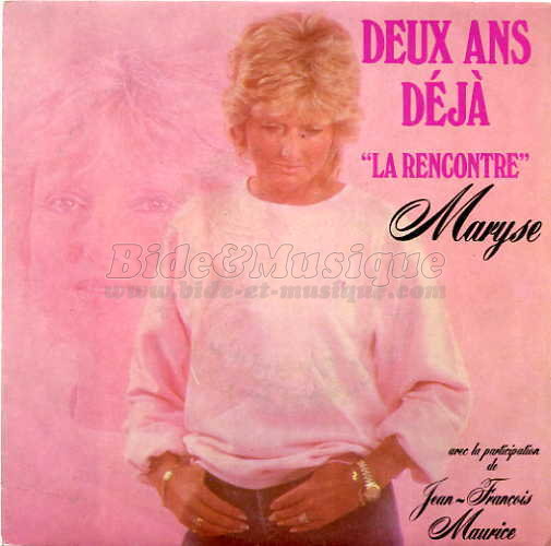 Jean-François Maurice & Maryse - Abracadabarbelivien