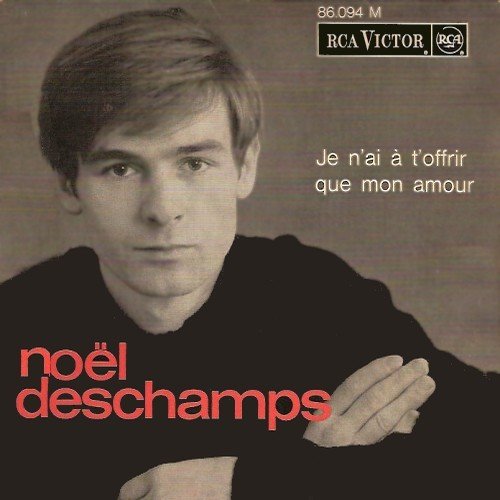 Noel Deschamps - V.O. V.F. (version anglophone)