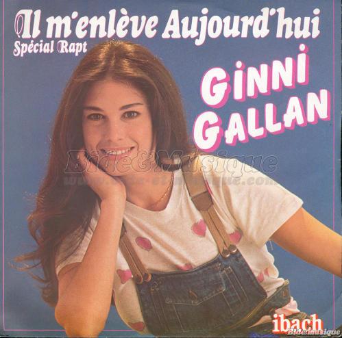Ginni Gallan - V.O. V.F. (version anglophone)