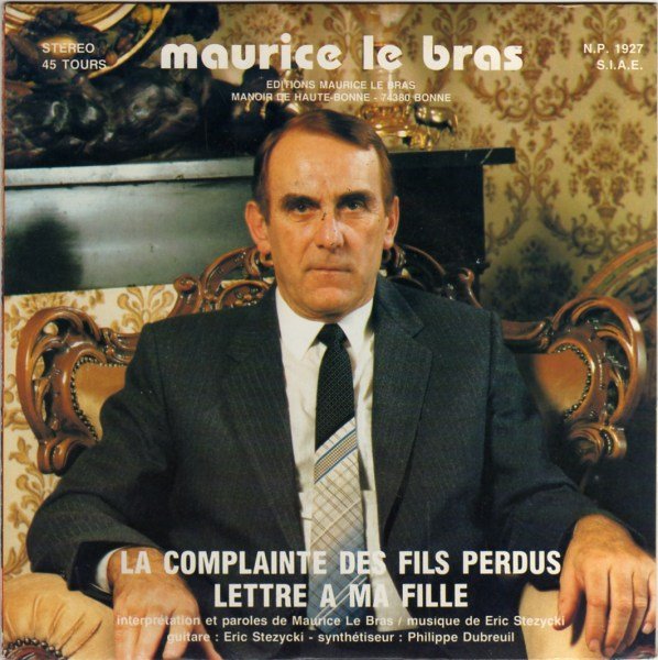 Maurice Le Bras - Déprime :..-(