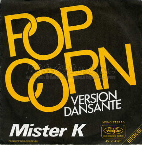 Mister K - Instruments du bide, Les