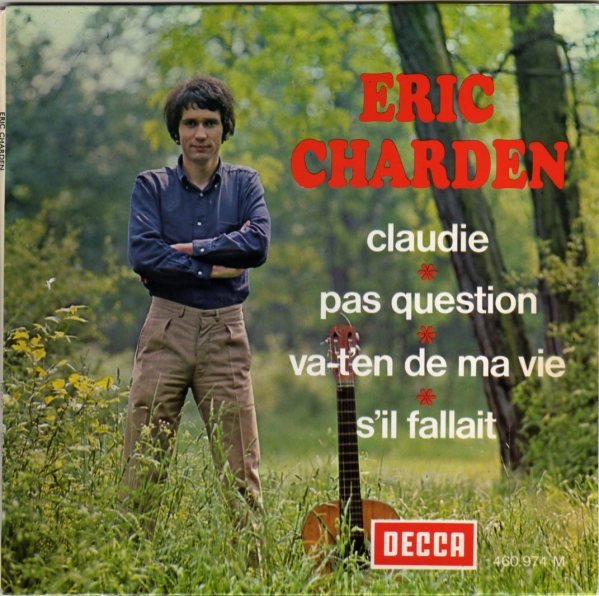 Éric Charden - Pas question