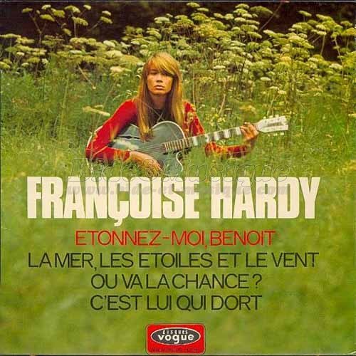 Françoise Hardy - Mélodisque
