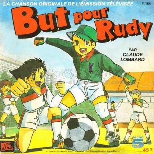 Claude Lombard - RécréaBide