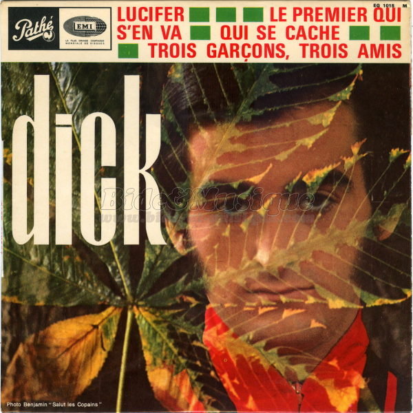 Dick Rivers - Via Lucifer