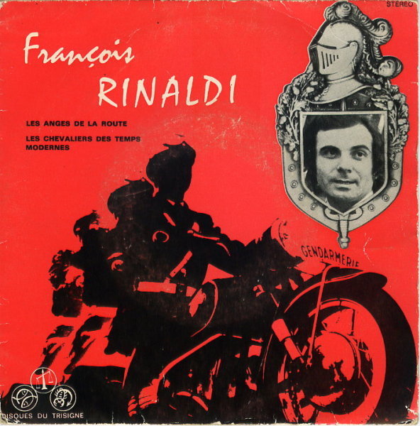 François Rinaldi - Vroom !