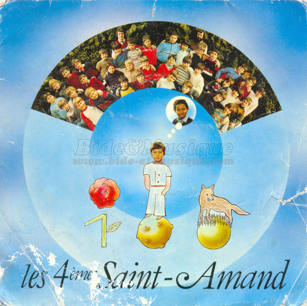 Les 4èmes Saint-Amand - On s'aime tant