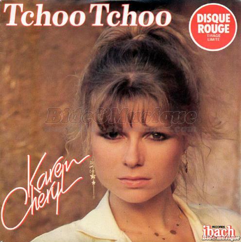 Karen Cheryl - Bidisco Fever