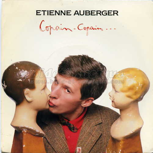 Étienne Auberger - Gay Bide Pride, La
