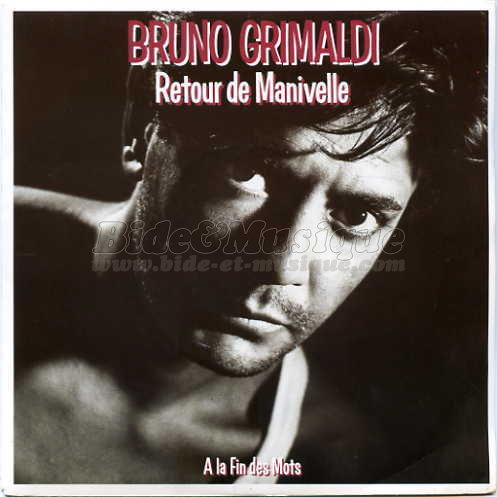 Bruno Grimaldi - Mélodisque