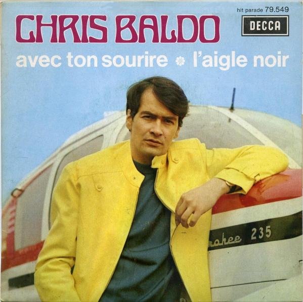 Chris Baldo - Avec ton sourire