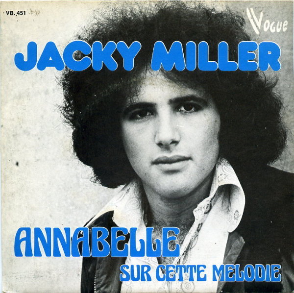 Jacky Miller - B&M chante votre prénom