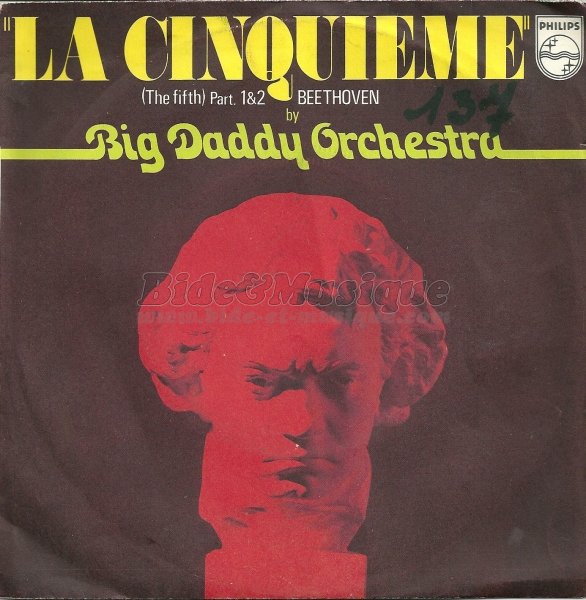 Big Daddy Orchestra - La cinquième
