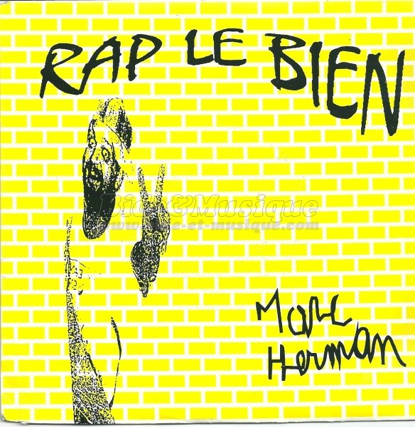 Marc Herman - face cachée du rap français, La