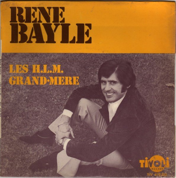 René Bayle - H.L.M., Les