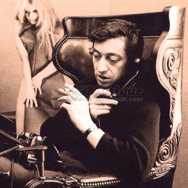 Serge Gainsbourg - Chez les yé-yé