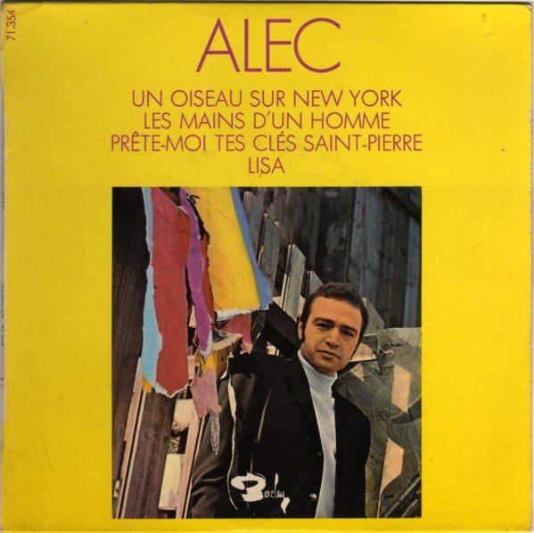 Alec - Messe bidesque, La