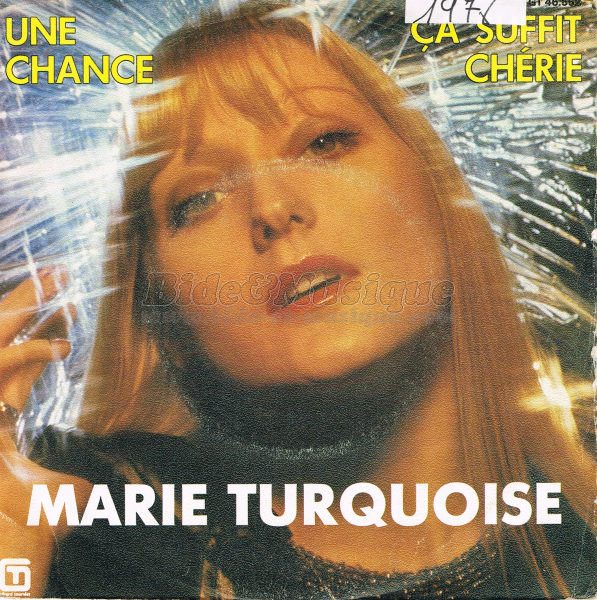 Marie Turquoise - Mélodisque