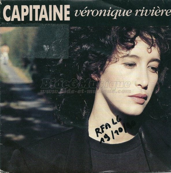 Véronique Rivière - Capitaine