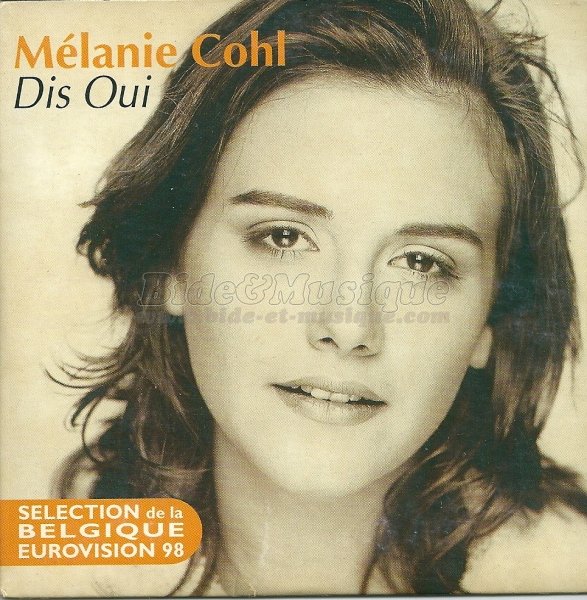 Mélanie Cohl - Eurovision