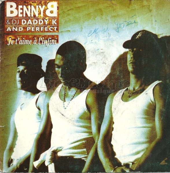 Benny B - face cachée du rap français, La