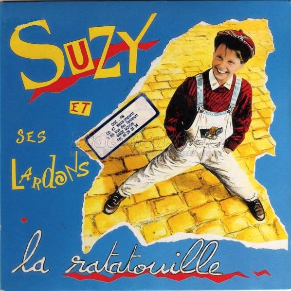 Suzy et ses lardons - Hallo'Bide (chansons épouvantables)