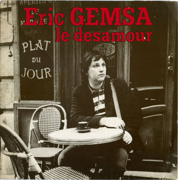 Eric Gemsa - Déprime :..-(