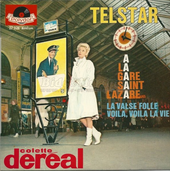 Colette Deréal - Cours de danse bidesque, Le