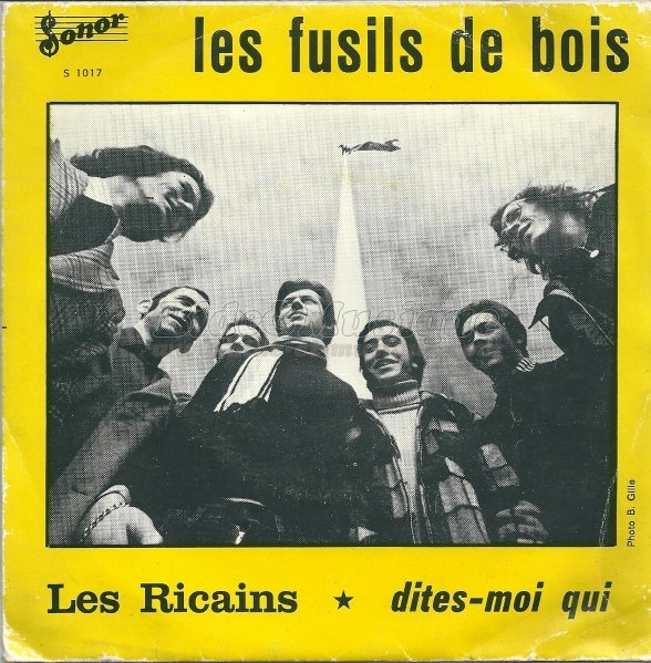 fusils de bois, Les - Bid'engagé