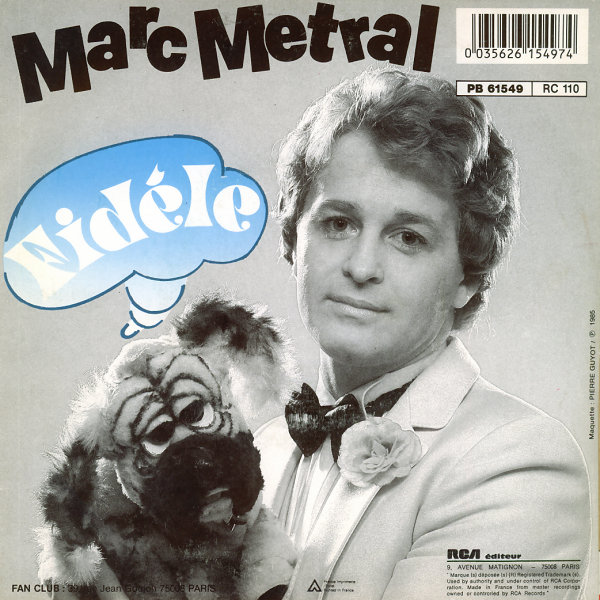 Marc Métral - Bidochiens, Les