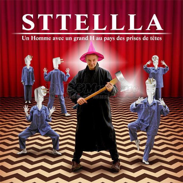 Sttellla - Meeeeeechoui&nbsp;!